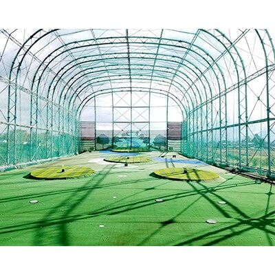 広陵プリンスゴルフ 練習ボール引換券(6枚綴り)レンタルクラブ付き