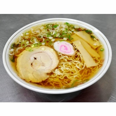ほたてがまるごと入った磯ラーメンと宮古ラーメン各3食セット