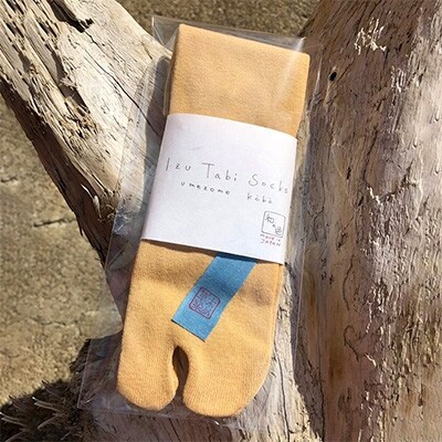 Izu Tabi Socks(2足)