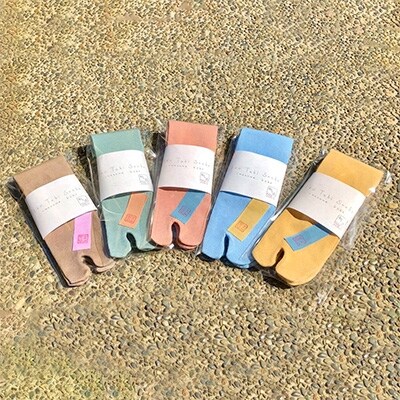 Izu Tabi Socks(2足)