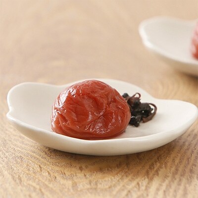 甘口しそ梅干し1kg【中玉】2Lサイズ 紀州南高梅うめぼし和歌山産(化粧箱入) 紀伊国屋文左衛門本舗