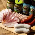 【国際コンクール入賞】本格ドイツ製法 ソーセージ&ハム5種詰め合わせセット