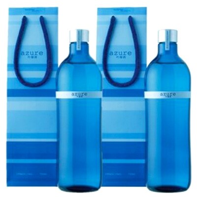 吟醸酒azure(アジュール)720ml×2本