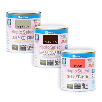 ハピオセレクト 0 7l 6缶セット C ライトグレー チョコレート さくら色 各2個 お礼品詳細 ふるさと納税なら さとふる