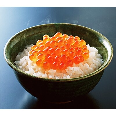 【松田町オリジナル】　松田町の名酒「松美酉」によるイクラ醤油漬け　500g