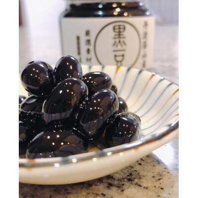 丹波篠山近又の黒豆煮・栗渋皮煮詰合せ