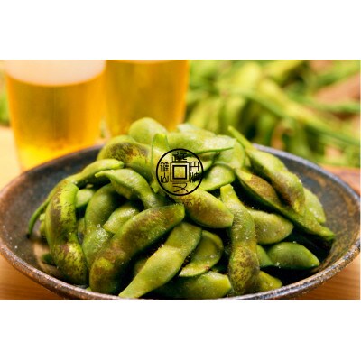 【令和6年10月お届け】秋旬限定味覚!　丹波篠山産黒枝豆1.1kg3束