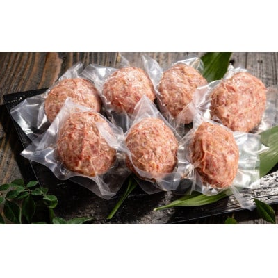 【神戸牛】ハンバーグ　計1.4kg (140g×10個)