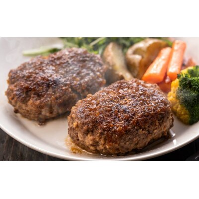 【神戸牛】ハンバーグ　計840g (140g×6個)