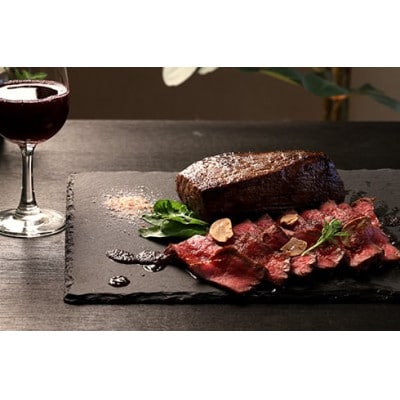 丹波篠山 肉の東門 お家でひと手間!ローストビーフ 2～3本　計400g(特製ソース付き)