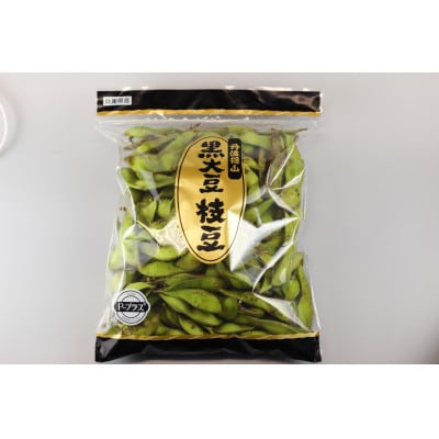 丹波篠山の黒枝豆【2023年10月仲摘み収穫】2kgお届け