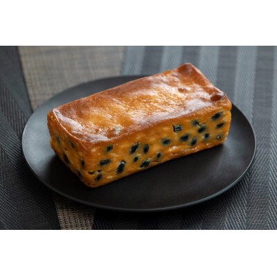 木箱入り・丹波黒豆の高級チーズケーキ「篠黒」ササクロ