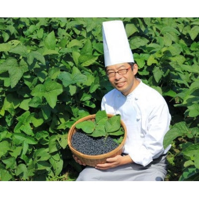 五つ星ひょうご選定「丹波黒豆チーズケーキ」4号