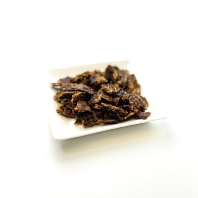 ドッグフード　無添加　猪ドライミンチフレーク　40g