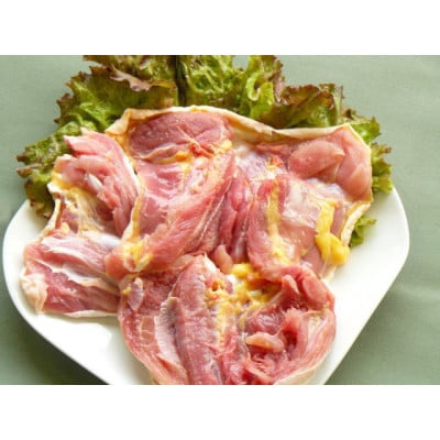 名古屋コーチン丹波ささやま地鶏|正肉セット(もも肉500g・むね肉500g)