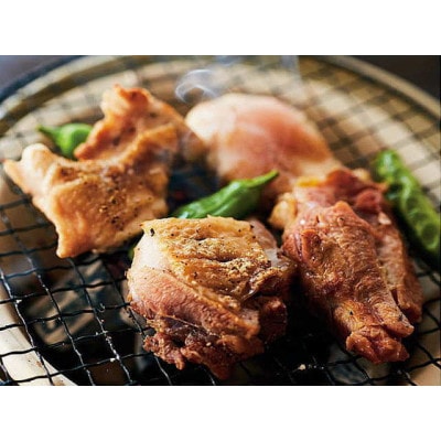 名古屋コーチン丹波ささやま地鶏|正肉セット(もも肉500g・むね肉500g)