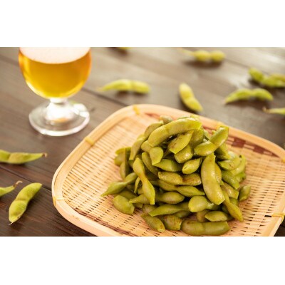 丹波篠山産黒大豆枝豆500g×20パック
