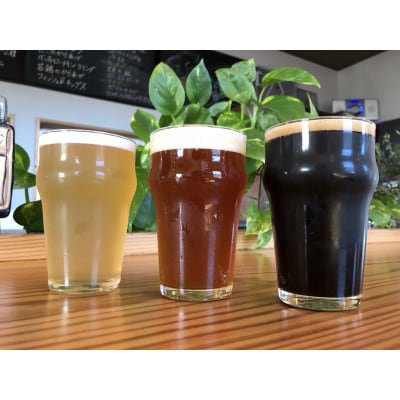 丹波路ブルワリーのクラフトビール　4本詰め合わせセット