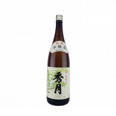 「秀月」　特別本醸造　1800ml×1本