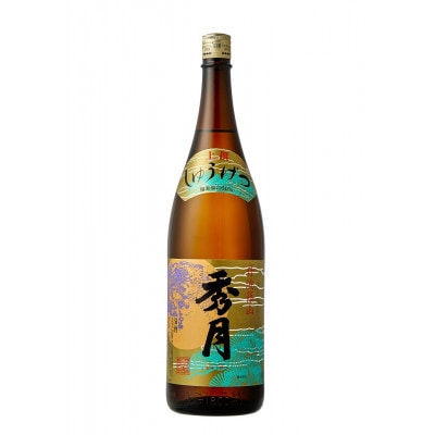 「秀月」　地元で愛される定番酒　上撰酒　1800ml×1本