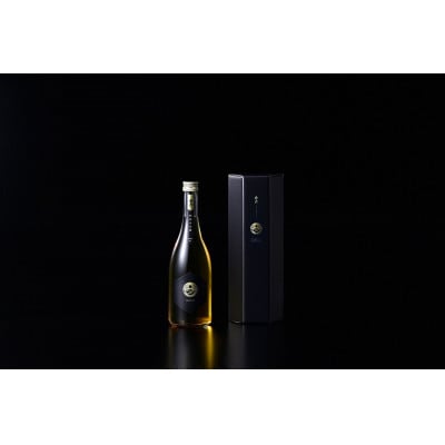 「秀月」　時の職人　熟成大古酒　黒ラベル　720ml×1本