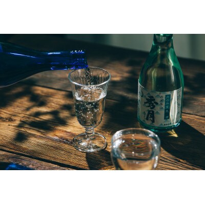 【発送月固定定期便】丹波篠山「秀月」毎月届く1800ml×1本全12回