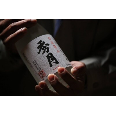 【発送月固定定期便】丹波篠山「秀月」毎月届く720ml×1本全12回