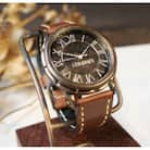 ハンドメイド腕時計(クオーツ式)AB-GW351