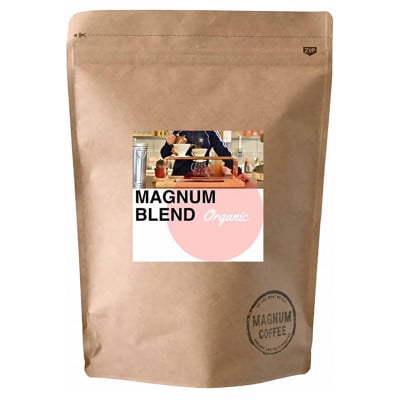 マグナムコーヒー ブレンド 500g 豆