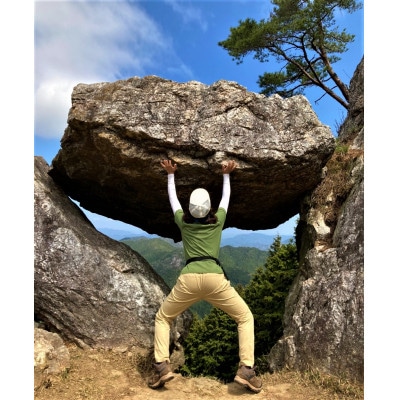 初心者向き 丹波篠山 お気軽ハイキング!!  登山ガイドと森林浴を楽しみながらノンビリ過ごす里山歩き