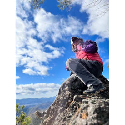 初心者向き 丹波篠山 お気軽ハイキング!!  登山ガイドと森林浴を楽しみながらノンビリ過ごす里山歩き