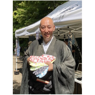 青山足袋(半足袋、商標登録済こはぜ2枚付き)カラー:白色　(23.5cm)