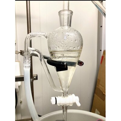 丹波篠山産間伐材使用　クロモジ精油とスプレーセット