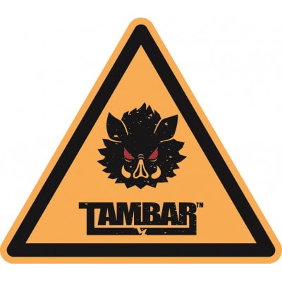 TAMBAR 5桁ダイヤル式チェーン部1,200mm 自転車用チェーンロック グリーン(TAM17)