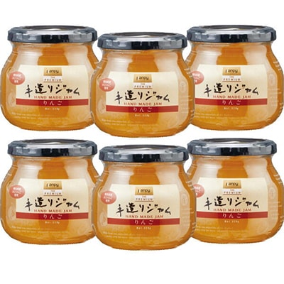 手造りジャムりんご