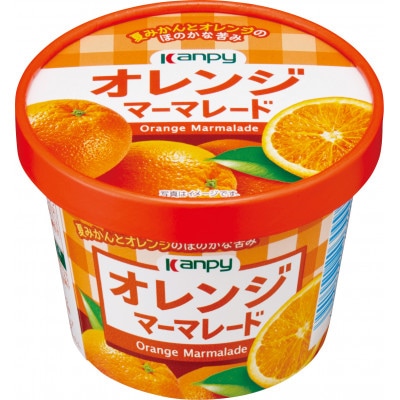 紙カップオレンジマーマレード130g　12個