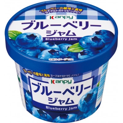 紙カップブルーベリージャム130g　12個