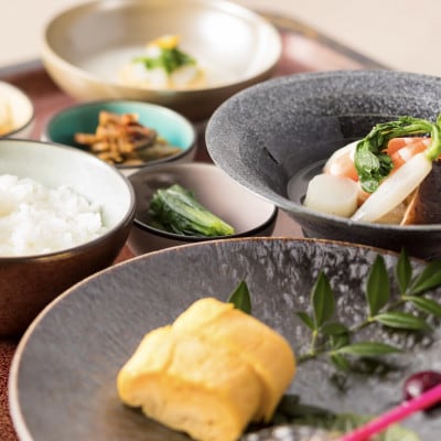 篠山城下町ホテル NIPPONIA 1泊2日ペア宿泊券(朝食付き)