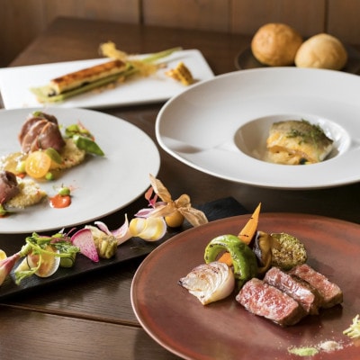 【ペットと泊まる】篠山城下町ホテル NIPPONIA 1泊2日ペア宿泊券(2食付き)