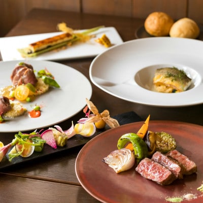 【平日限定】篠山城下町ホテル NIPPONIA オールインクルーシブプラン ペア宿泊券(2食付)