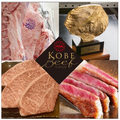 神戸ビーフ　赤身ステーキ用(120g×2枚)+塩麹　SOKOST2