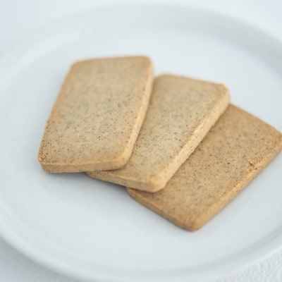 黒豆茶と焼菓子のセット