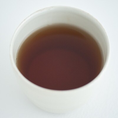 丹波茶の巾着セット