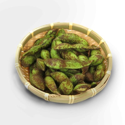 【先行受付】2025年発送　丹波篠山産　有機黒大豆枝豆　2kg(1kg×2袋)
