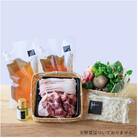 【そらをあおぐ】ミシュランシェフが手がけた猪鍋セット2人前