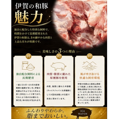 和豚ウデブロック5kg