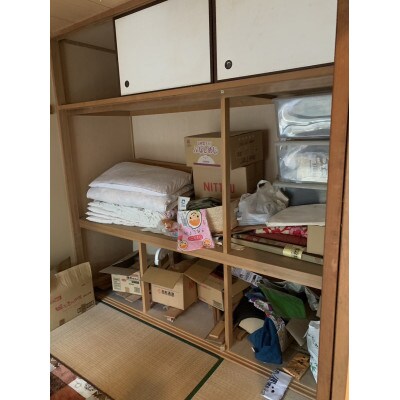 生前整理・遺品整理・家財撤去サービス(3000円分割引クーポン)