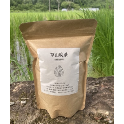 草山晩茶　20g×1パック