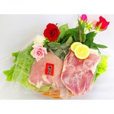 【島田の地鶏】一黒(R)シャモの肉　1羽分