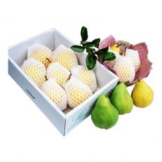 弥彦産“西洋なしの貴婦人”ルレクチエ　6～8玉(3kg)